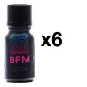 Everest Aromas  BPM 15ml x6